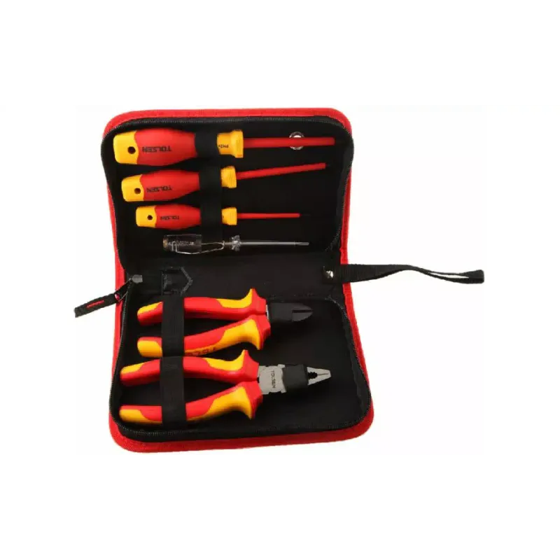 Juego de herramientas Tolsen (V83306)