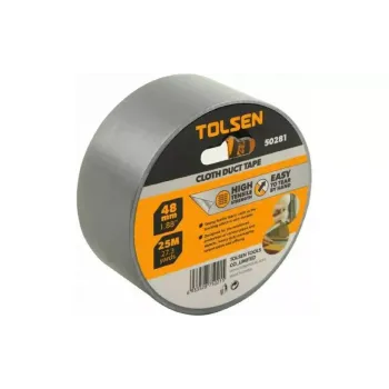 Ribbon Tolsen, Gray (50281)