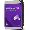 Αποθήκευση σε σκληρό δίσκο WD, Purple (WD8002PURP)
