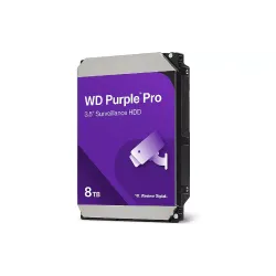 تخزين القرص الصلب WD, Purple (WD8002PURP)