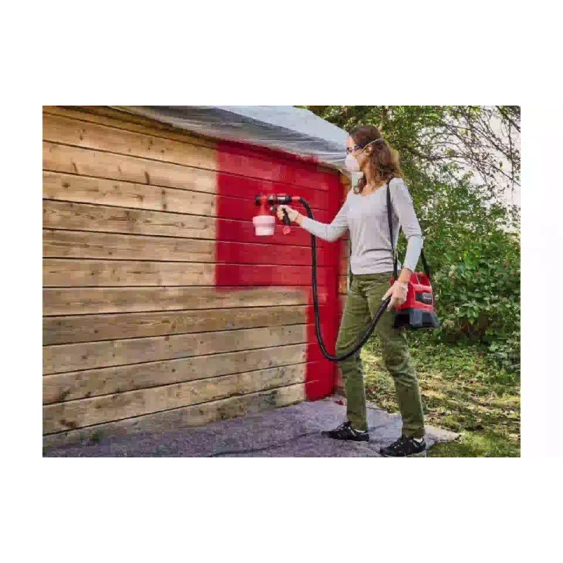 Краскопульт Einhell (4260040)