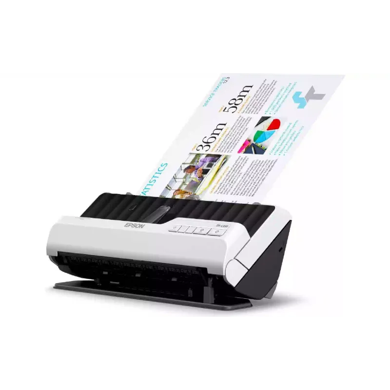 Scanner Epson DS-C330 (B11B272401)