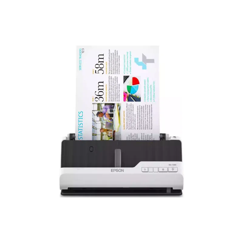 Scanner Epson DS-C330 (B11B272401)