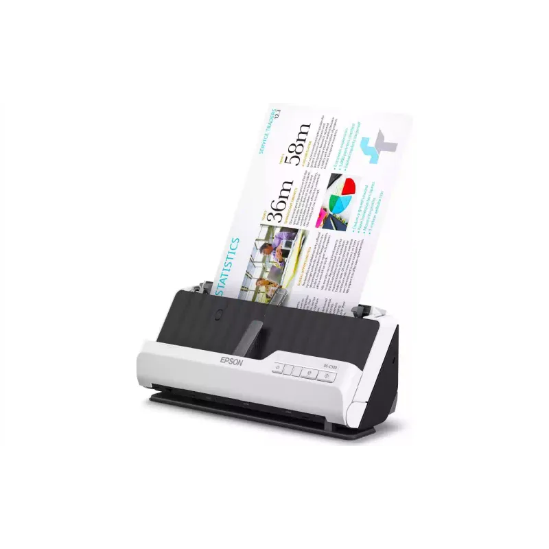 Scanner Epson DS-C330 (B11B272401)
