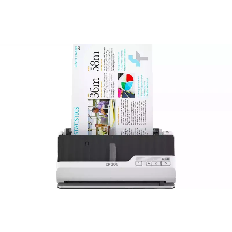 Szkenner Epson DS-C490 (B11B271401)