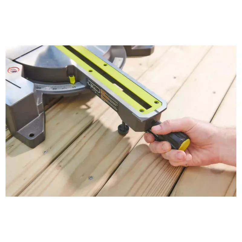 Serra de esquadria Ryobi ONE+ RMS18254X-0 (5133005736)