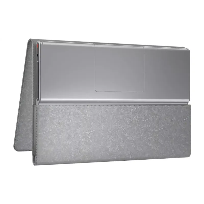 جهاز لوحي Lenovo Tab Plus TB351FU, Luna Grey (ZADX0145UA)