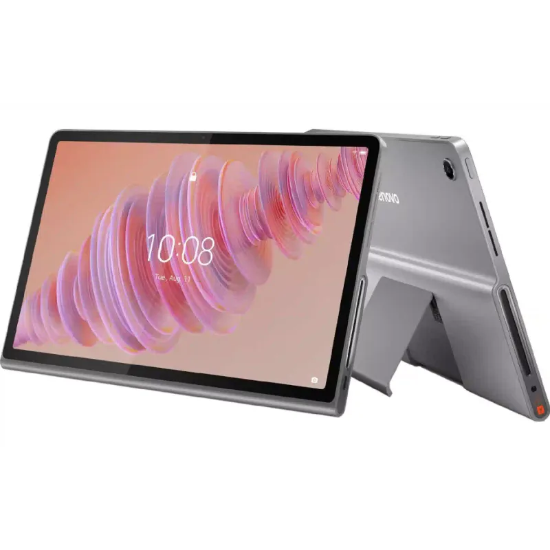 جهاز لوحي Lenovo Tab Plus TB351FU, Luna Grey (ZADX0145UA)