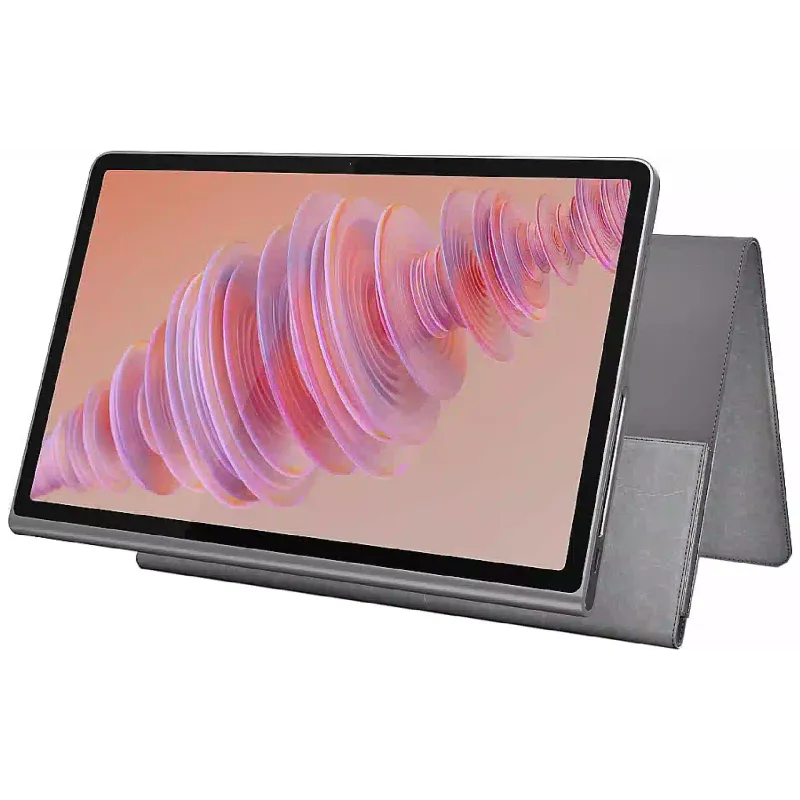 جهاز لوحي Lenovo Tab Plus TB351FU, Luna Grey (ZADX0145UA)