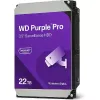 Накопичувач HDD WD Purple Pro (WD221PURP), SATA 3.0, Purple