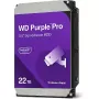 Накопичувач HDD WD Purple Pro (WD221PURP), SATA 3.0, Purple