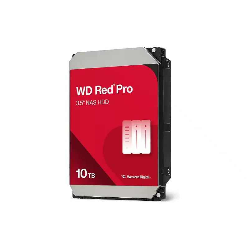 Shranjevanje na trdem disku WD Red Pro (WD103KFBX)