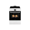 Стъклокерамична печка Electrolux, White (LKR664177W)