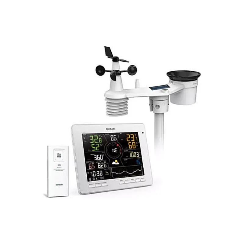 Wetterstation Sencor, White (SWS16600WIFI)