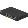 Комутатор Netgear  (GS305PP-300EUS)