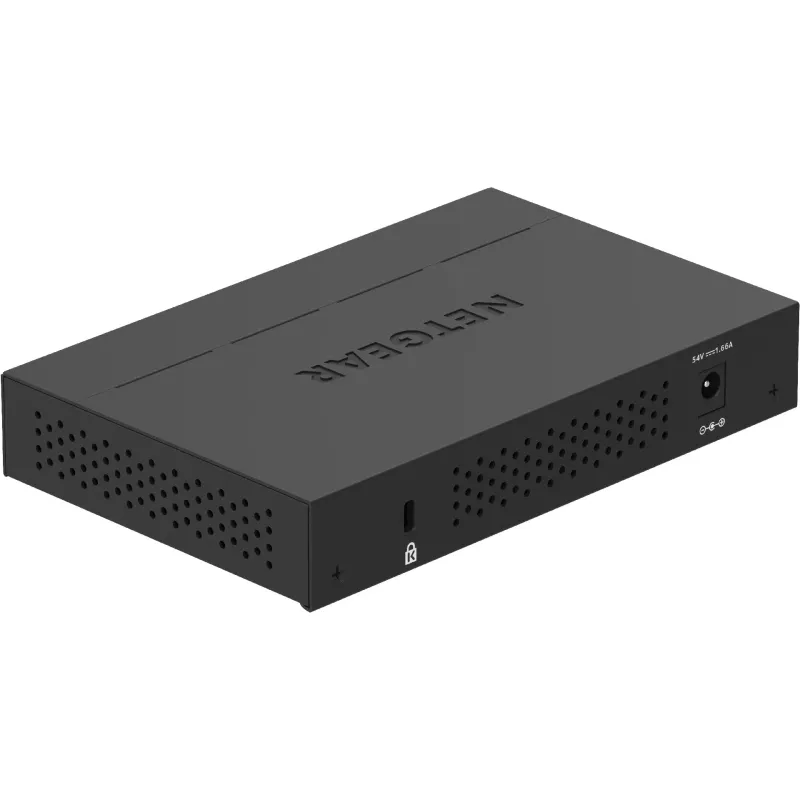 Комутатор Netgear  (GS305PP-300EUS)