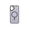 Случай 2E Soft Touch MagSafe, Light Blue (2E-IPH-16PL-OCLS-LB)