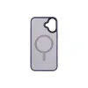 Случай 2E Soft Touch MagSafe, Light Blue (2E-IPH-16PL-OCLS-LB)