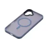Случай 2E Soft Touch MagSafe, Light Blue (2E-IPH-16PL-OCLS-LB)