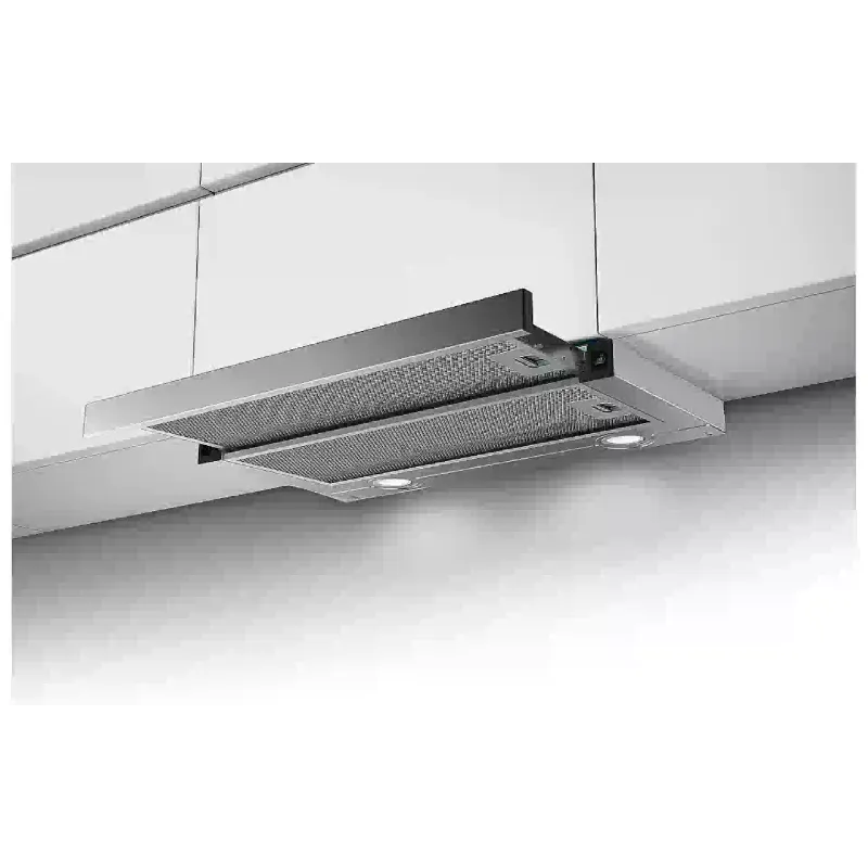 غطاء تلسكوبي Faber, Stainless steel (305.0569.214)