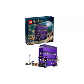 Constructor LEGO Harry Potter Knight Bus Adventure (76446)