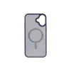 Case 2E Soft Touch MagSafe (2E-IPH-16PL-OCLS-DB), for Apple iPhone 16 Plus, Dark Blue