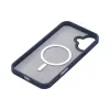 Case 2E Soft Touch MagSafe (2E-IPH-16PL-OCLS-DB), for Apple iPhone 16 Plus, Dark Blue