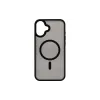 Caso 2E Soft Touch MagSafe, Black (2E-IPH-16PL-OCLS-BK)
