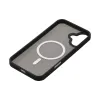 Caso 2E Soft Touch MagSafe, Black (2E-IPH-16PL-OCLS-BK)