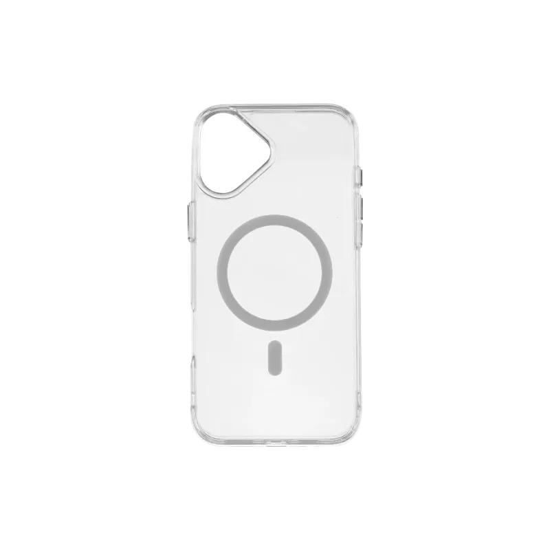 قضية 2E Transparent MagSafe Cover, Transparent (2E-IPH-16PL-OCLS-CL)
