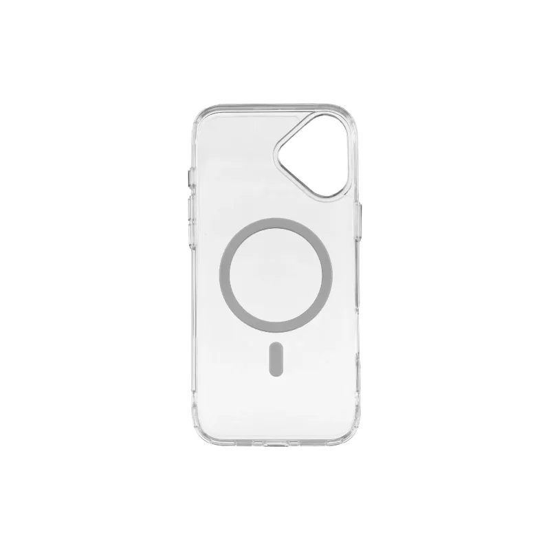 قضية 2E Transparent MagSafe Cover, Transparent (2E-IPH-16PL-OCLS-CL)