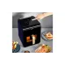 Multi-forno Panasonic, Black/Blue (NF-CC600ATS)