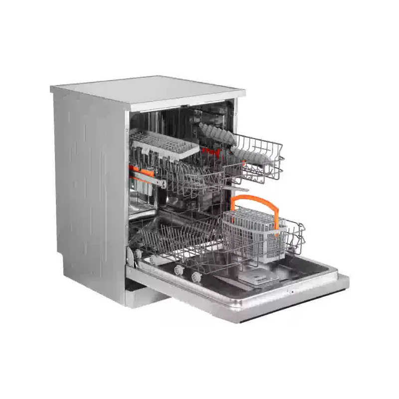 Spülmaschine Ardesto, Silver (DWMF-V608SMHDS)