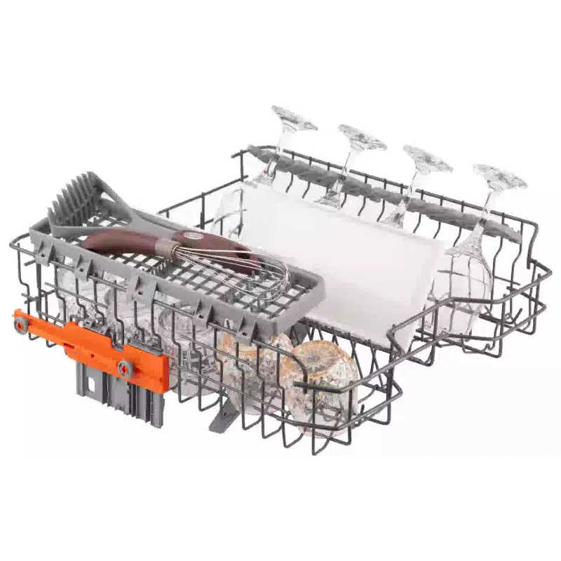 Spülmaschine Ardesto, Silver (DWMF-V608SMHDS)