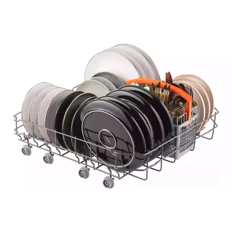 Spülmaschine Ardesto, Silver (DWMF-V608SMHDS)