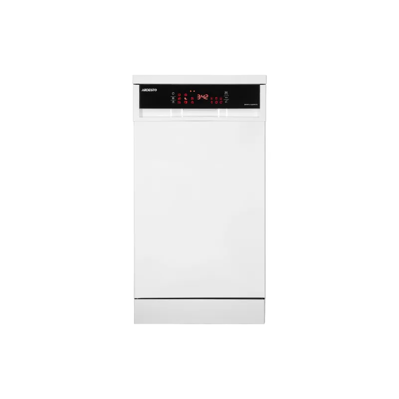 Посудомийна машина Ardesto (DWMF-V458SMHW3), White