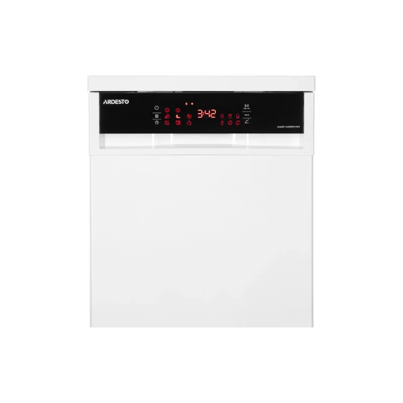 Посудомийна машина Ardesto (DWMF-V458SMHW3), White