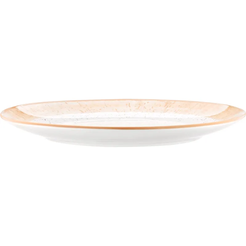طبق العشاء Ardesto Siena, White/Yellow (AR2927SBG)
