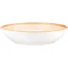 Чиния за супа Ardesto Siena, White/Yellow (AR2920SBG)