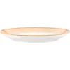 طبق حلوى Ardesto Siena, White/Yellow (AR2919SBG)