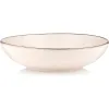 Soup plate Ardesto Emilia, Beige (AR0720EBG)