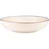 Soup plate Ardesto Emilia, Beige (AR0720EBG)