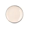 Десертна чиния Ardesto Emilia, Beige (AR0719EBG)