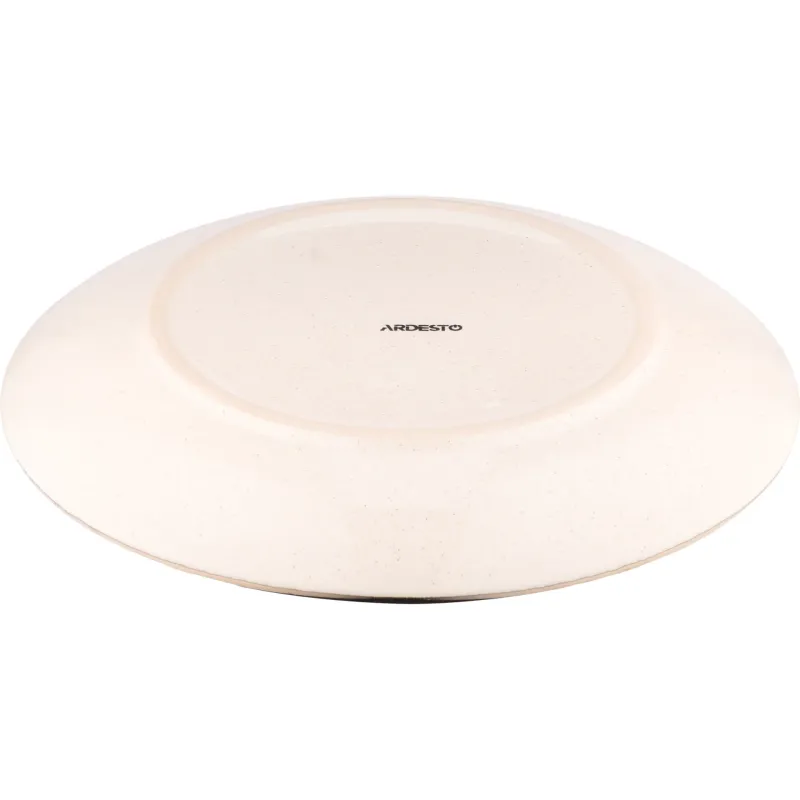 Десертна чиния Ardesto Emilia, Beige (AR0719EBG)