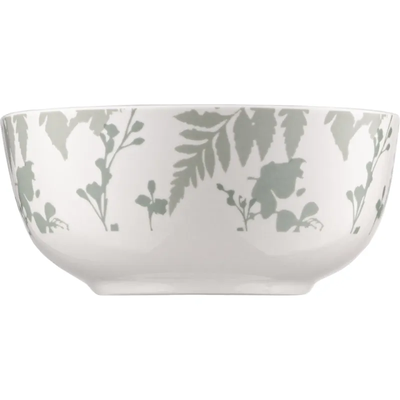 Ensaladera Ardesto Capri, White/Green (AR0414CWG)