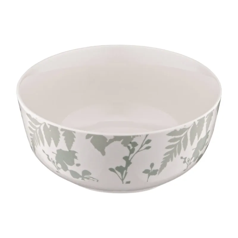 Ensaladera Ardesto Capri, White/Green (AR0414CWG)