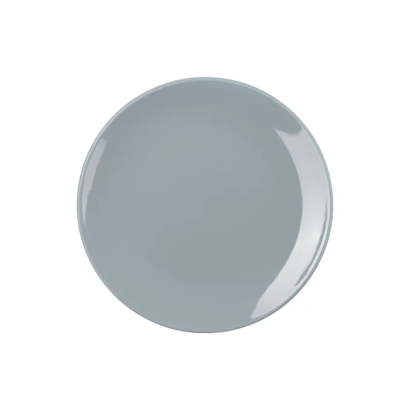 Десертна чиния Ardesto Capri, Light Blue (AR0619CB)