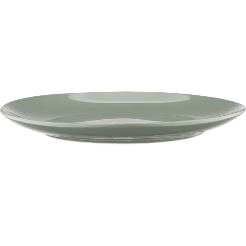 Десертна чиния Ardesto Capri, Green (AR0519CG)
