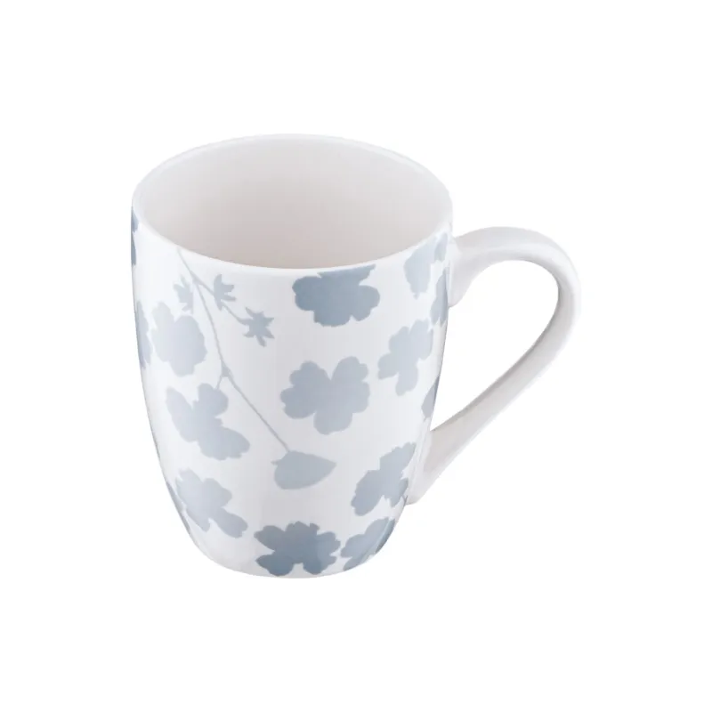 Xícara Ardesto Capri, White/Light Blue (AR0432CWB)