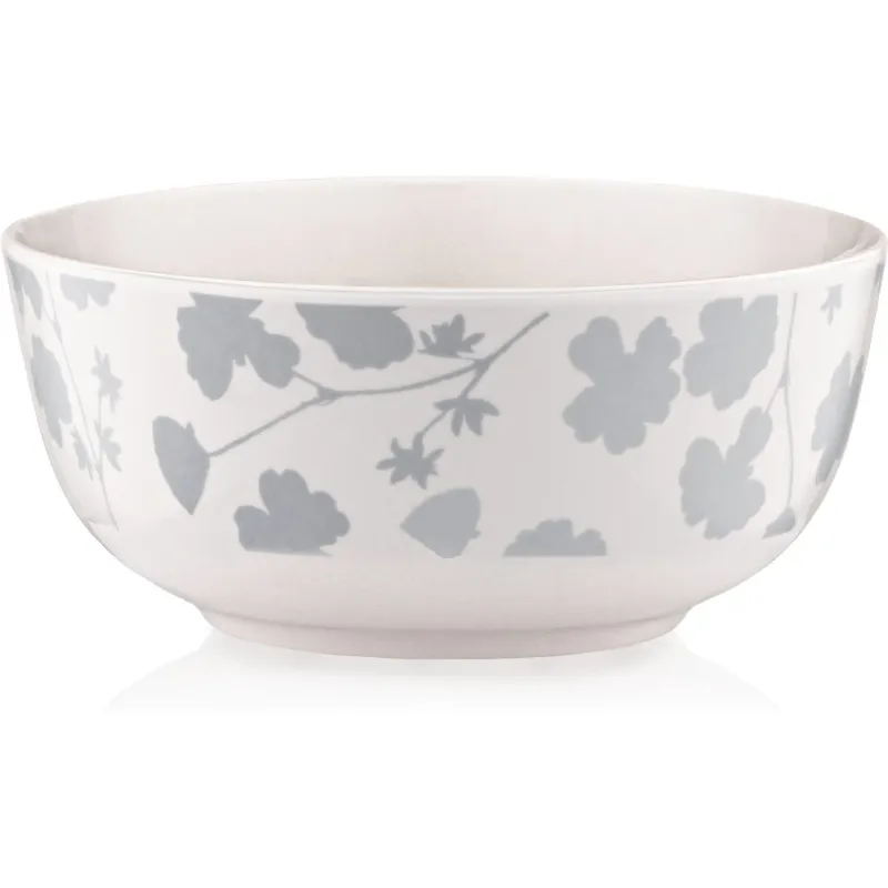 Ensaladera Ardesto Capri, White/Light Blue (AR0414CWB)